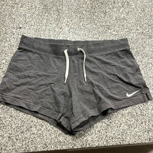 Nike Grey Shorts